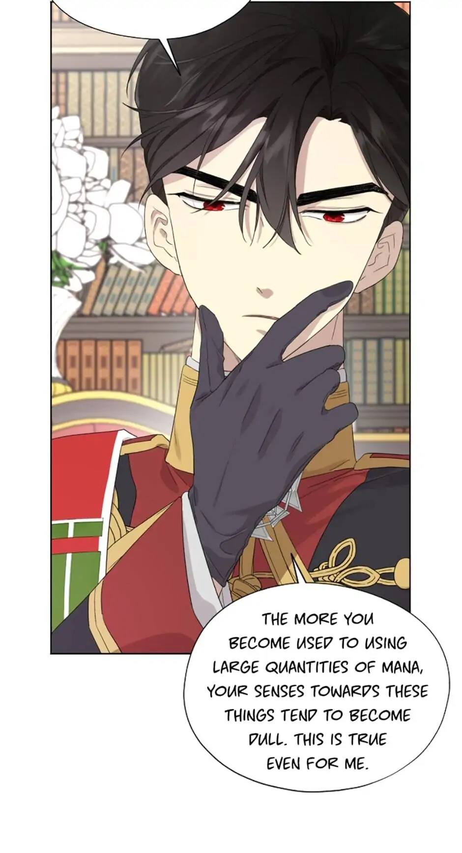 I Became the Hero’s Mom Chapter 45 - page 48