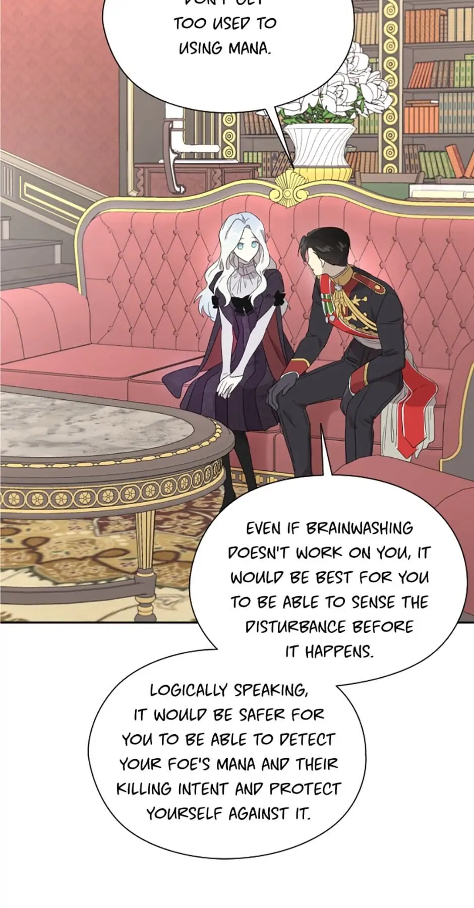 I Became the Hero’s Mom Chapter 45 - page 52