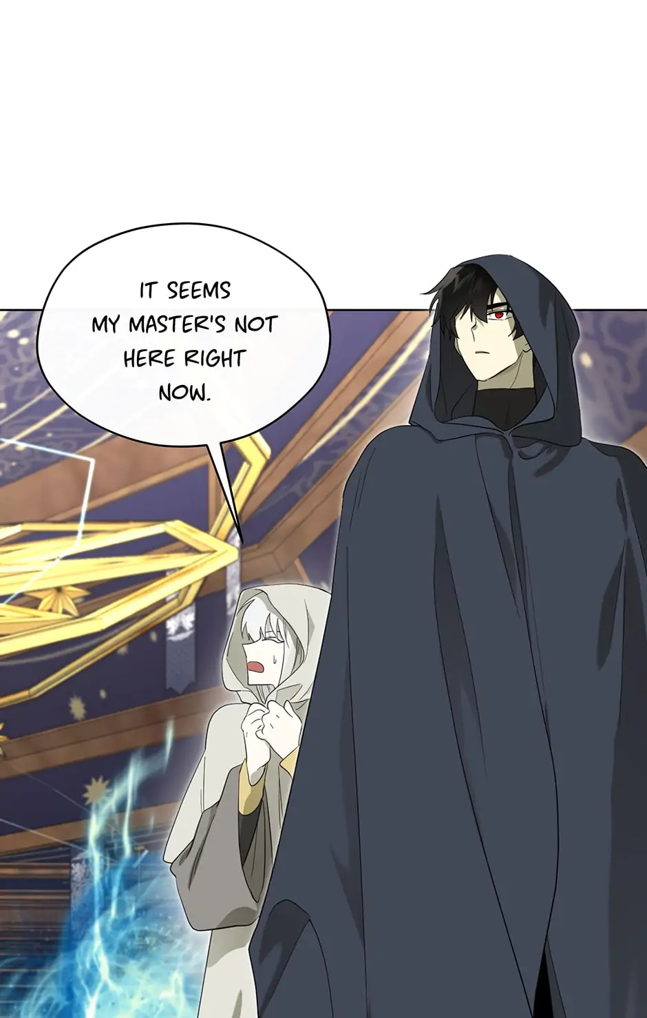 I Became the Hero’s Mom Chapter 80 - page 59