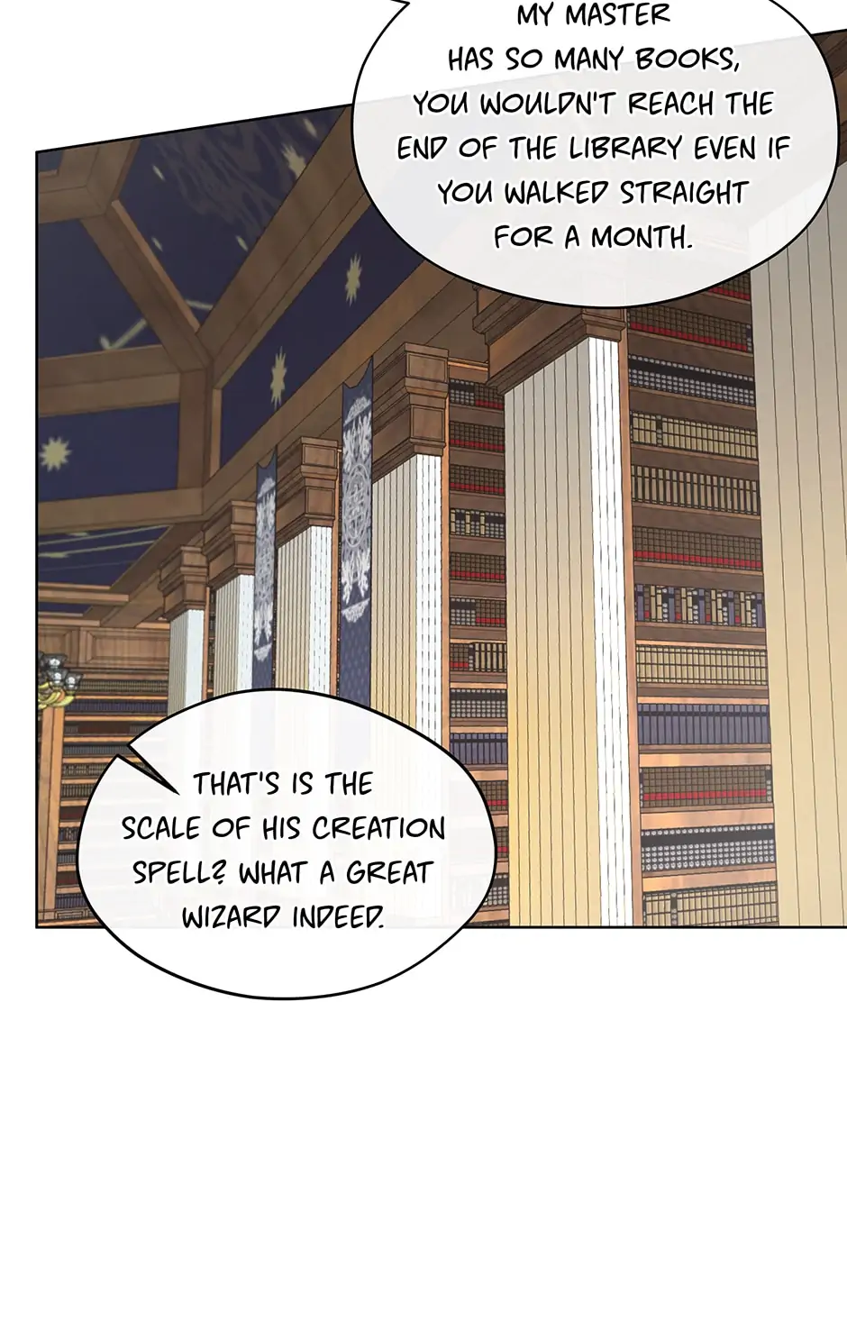 I Became the Hero’s Mom Chapter 80 - page 61