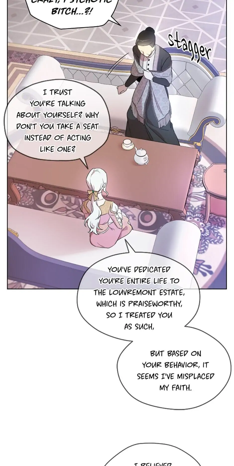 I Became the Hero’s Mom Chapter 14 - page 22