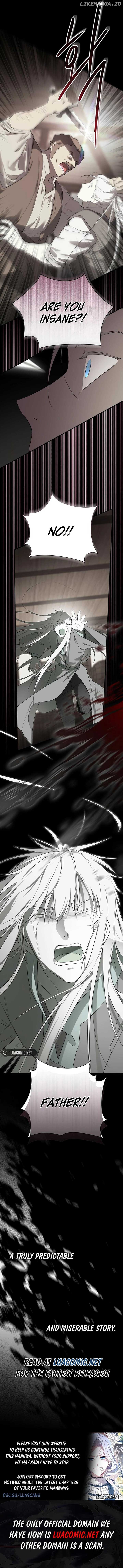 I Became the Hero’s Mom Chapter 129 - page 12