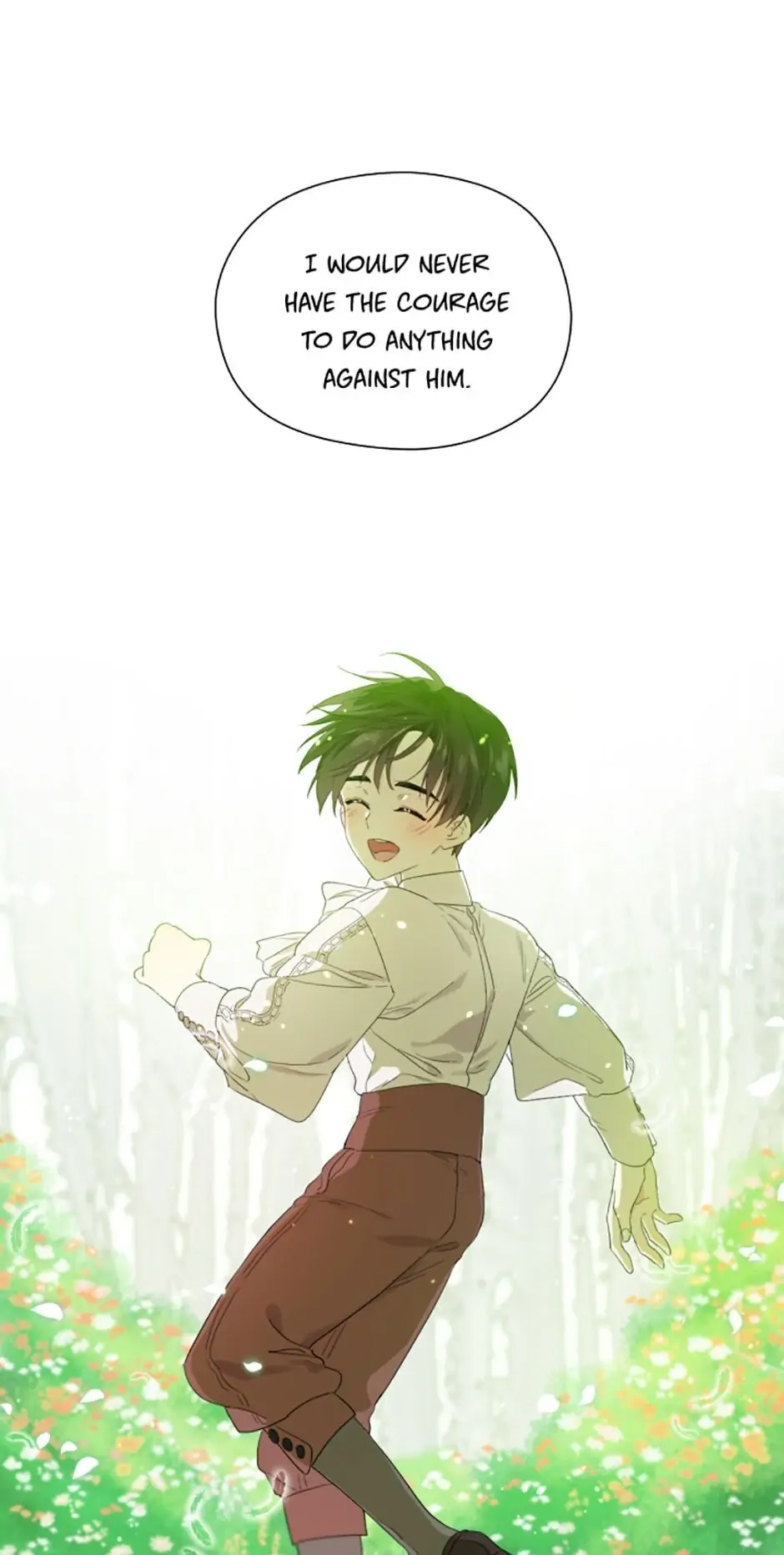 I Became the Hero’s Mom Chapter 44 - page 10