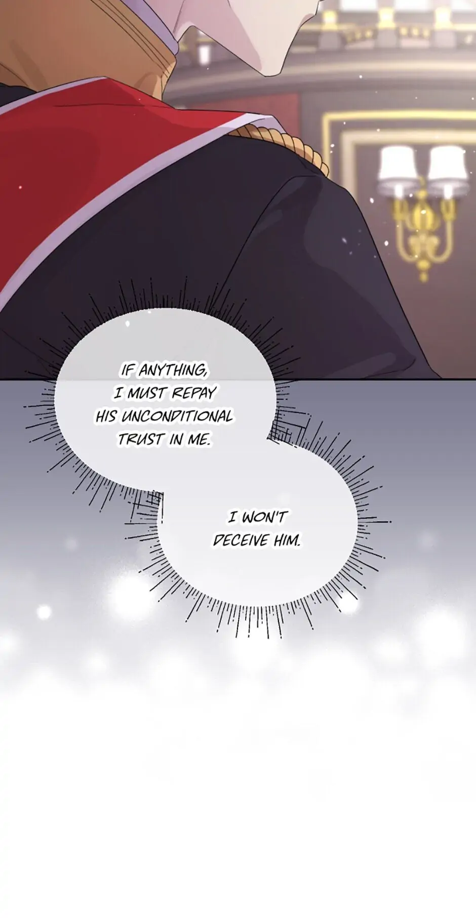 I Became the Hero’s Mom Chapter 44 - page 3