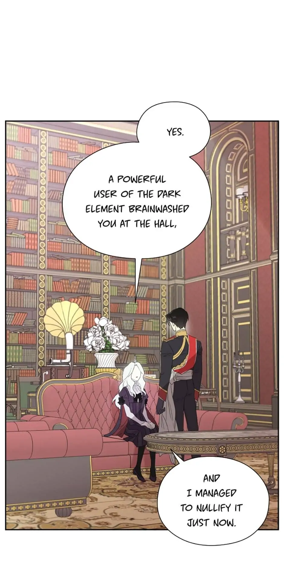 I Became the Hero’s Mom Chapter 44 - page 40
