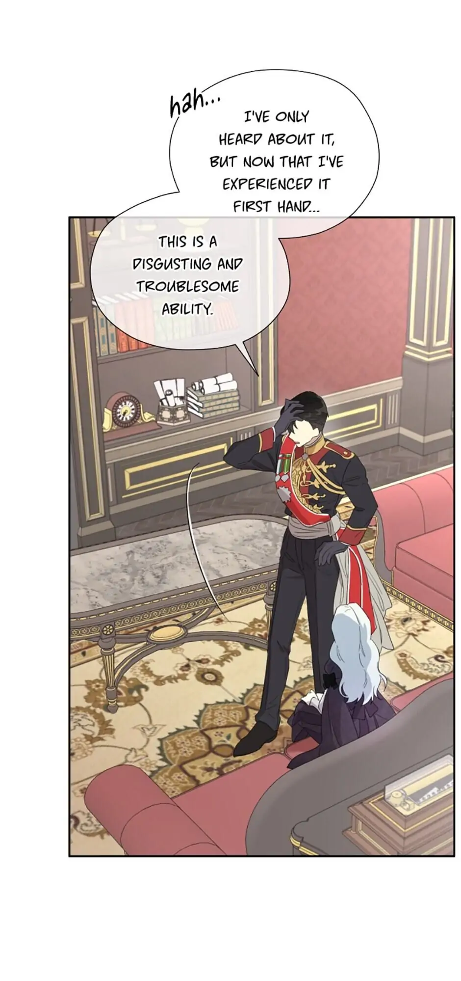 I Became the Hero’s Mom Chapter 44 - page 44