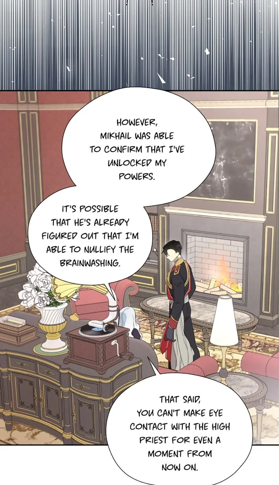 I Became the Hero’s Mom Chapter 44 - page 52