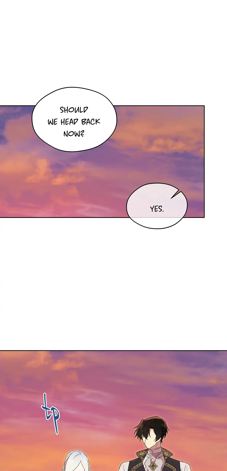 I Became the Hero’s Mom Chapter 79 - page 1