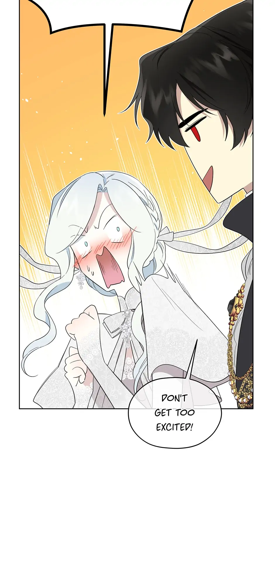 I Became the Hero’s Mom Chapter 79 - page 4