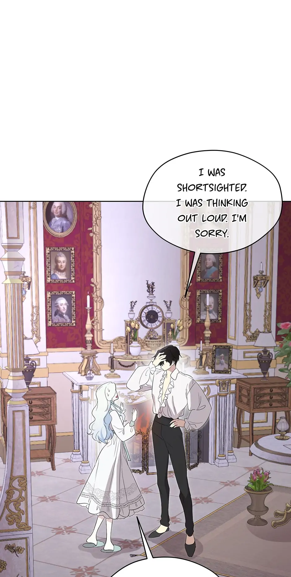 I Became the Hero’s Mom Chapter 79 - page 53