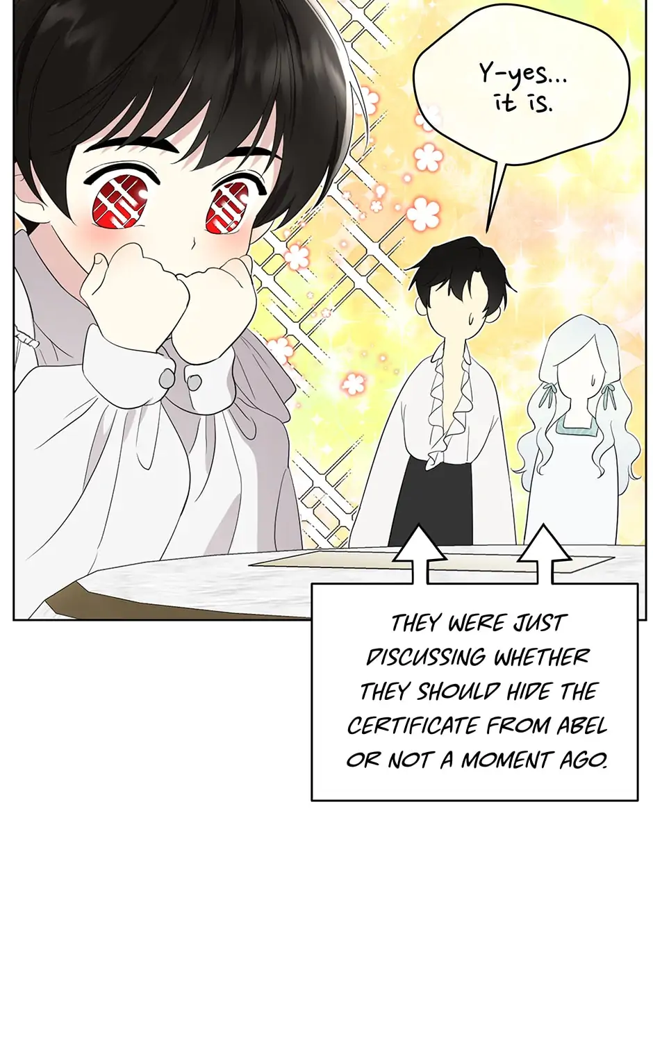 I Became the Hero’s Mom Chapter 79 - page 59