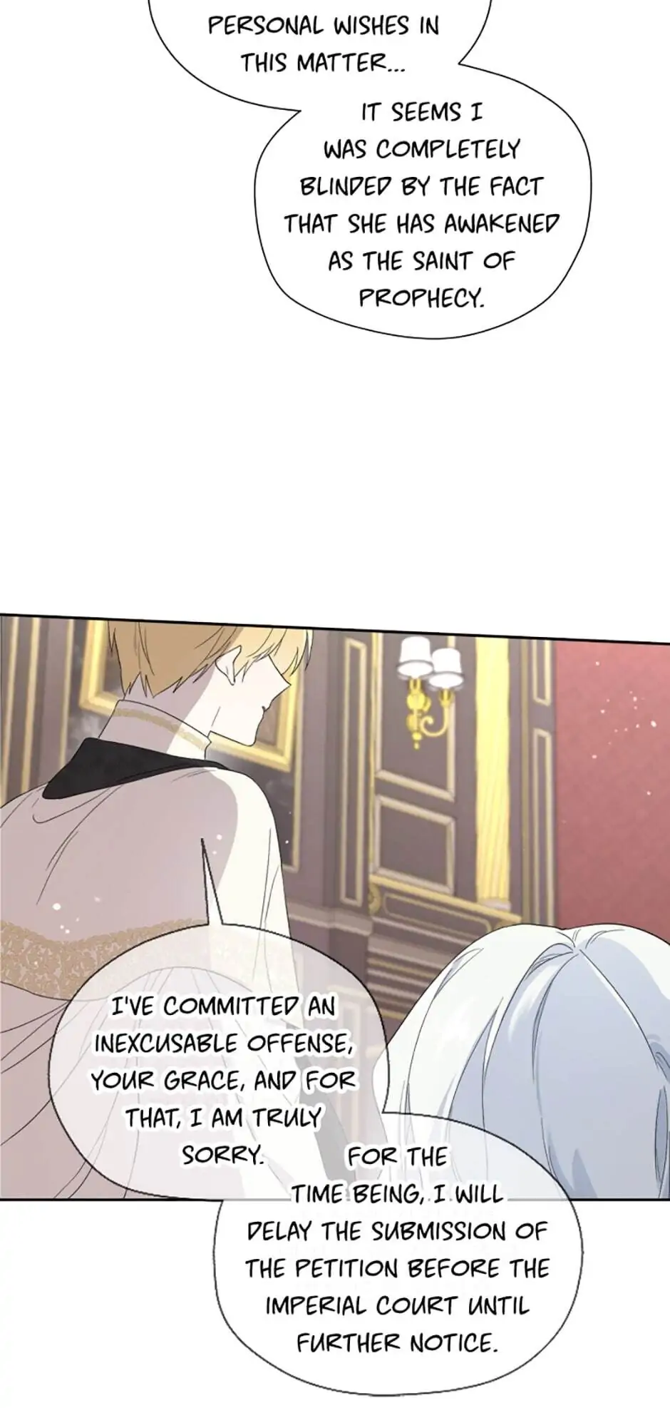 I Became the Hero’s Mom Chapter 43 - page 15