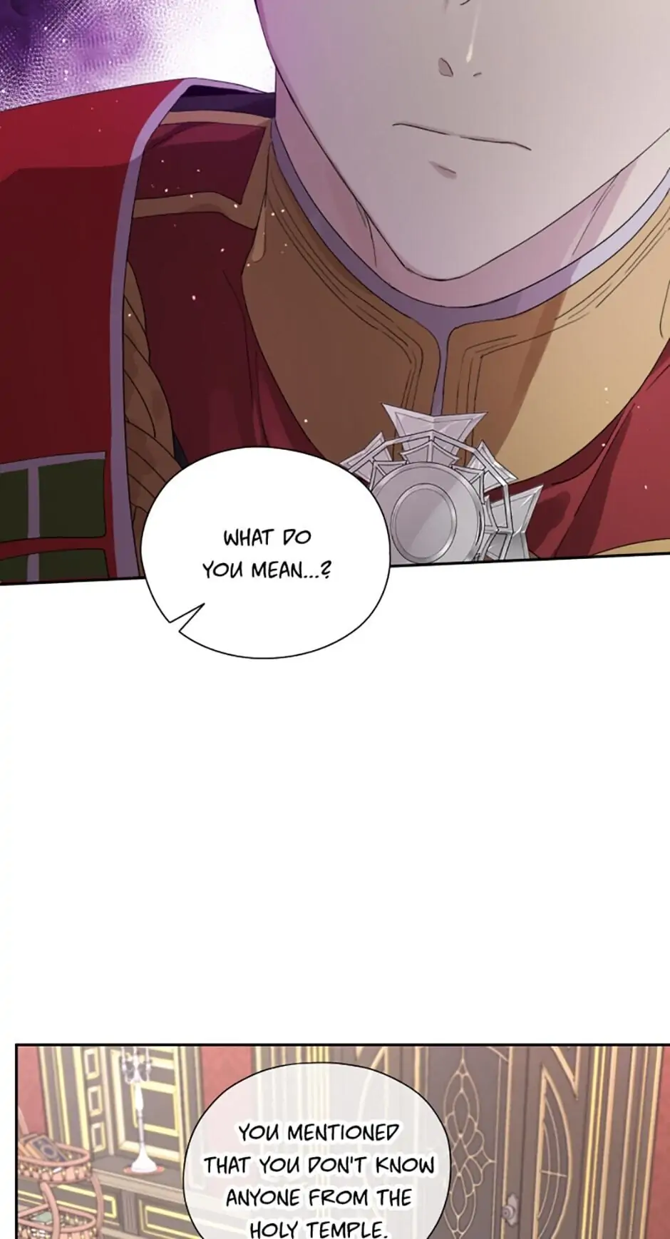 I Became the Hero’s Mom Chapter 43 - page 37
