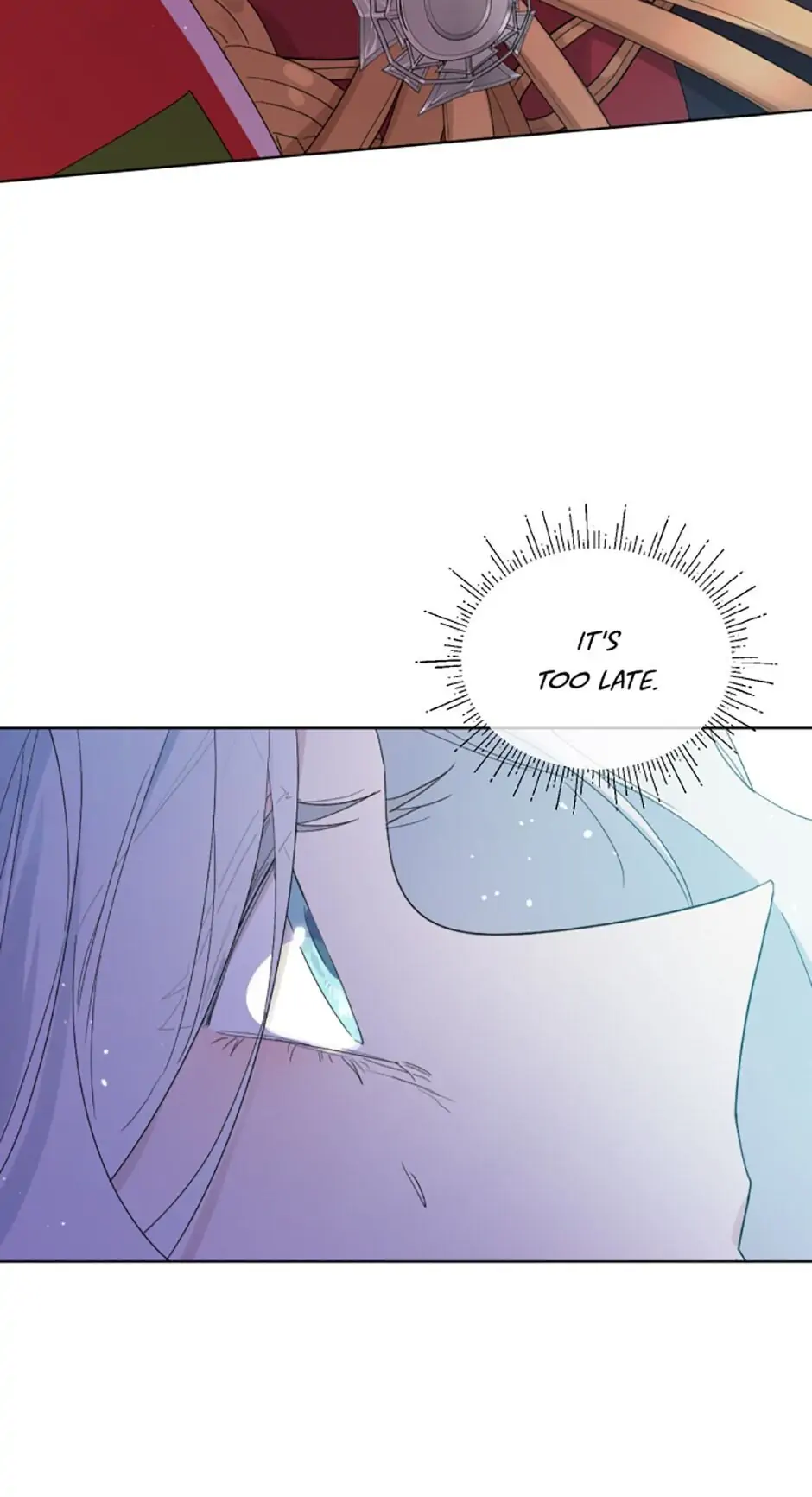 I Became the Hero’s Mom Chapter 43 - page 49