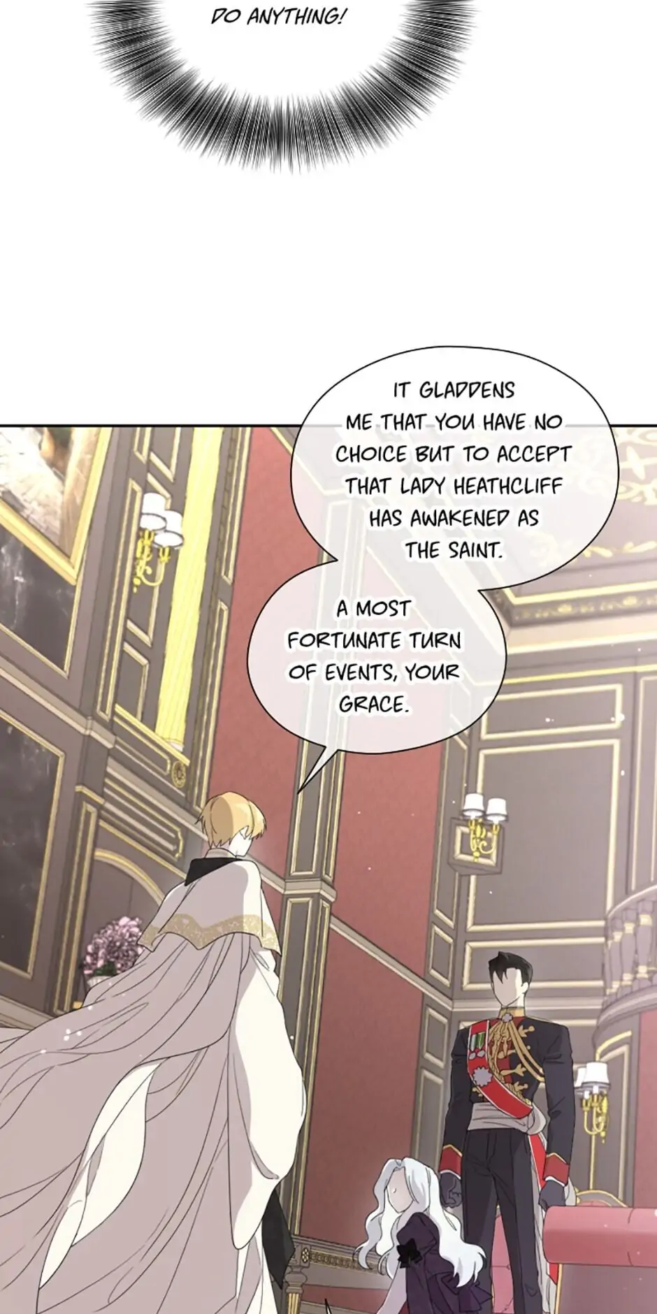 I Became the Hero’s Mom Chapter 43 - page 9