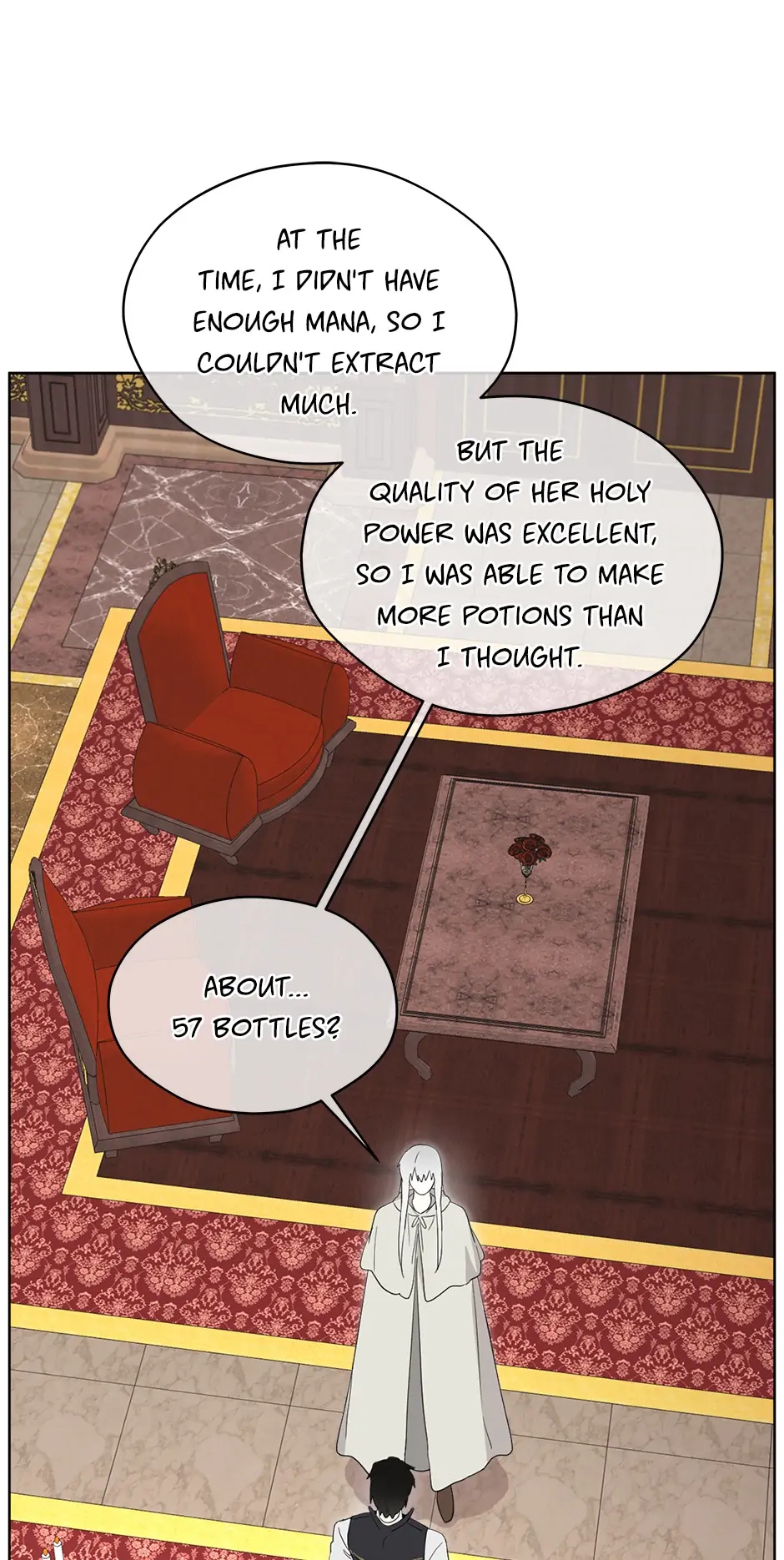 I Became the Hero’s Mom Chapter 78 - page 12