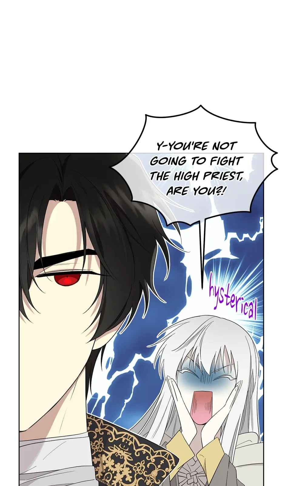 I Became the Hero’s Mom Chapter 78 - page 23