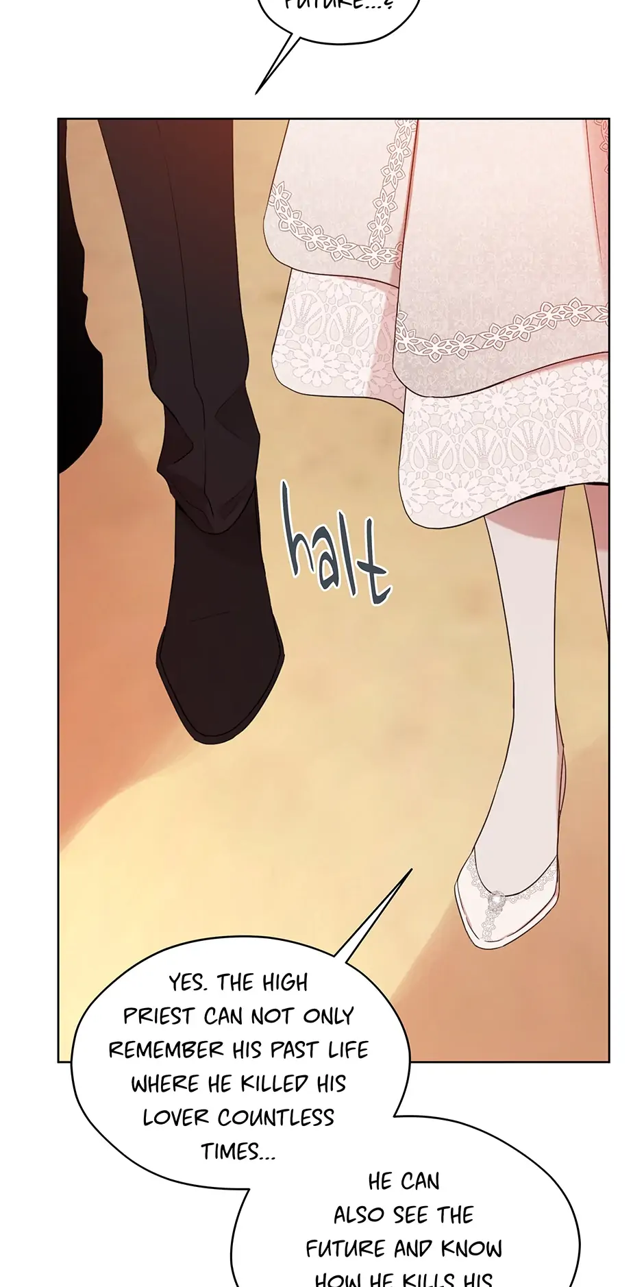 I Became the Hero’s Mom Chapter 78 - page 56