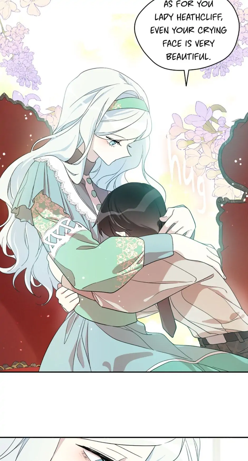 I Became the Hero’s Mom Chapter 16 - page 19