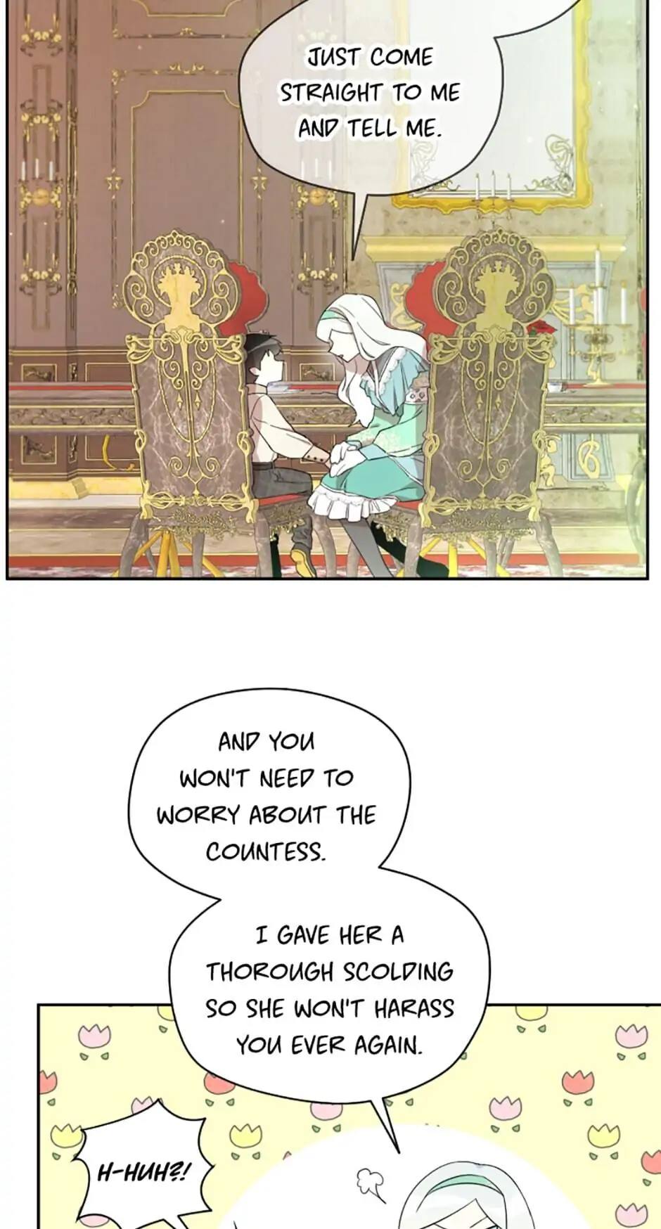 I Became the Hero’s Mom Chapter 16 - page 21