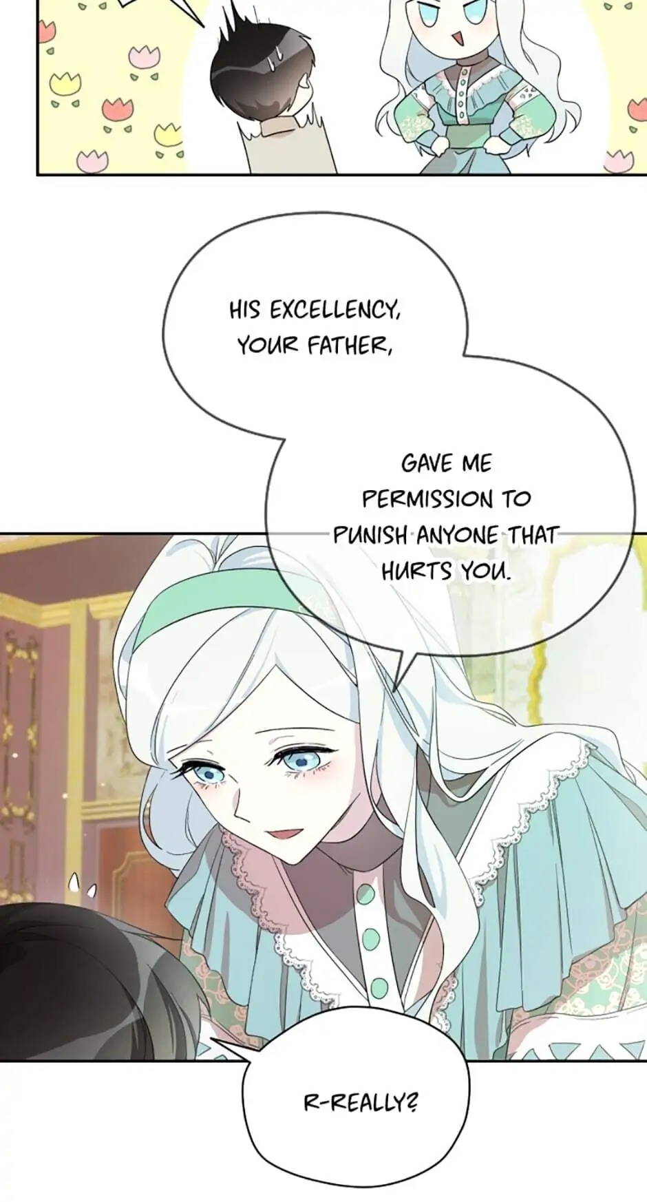 I Became the Hero’s Mom Chapter 16 - page 22