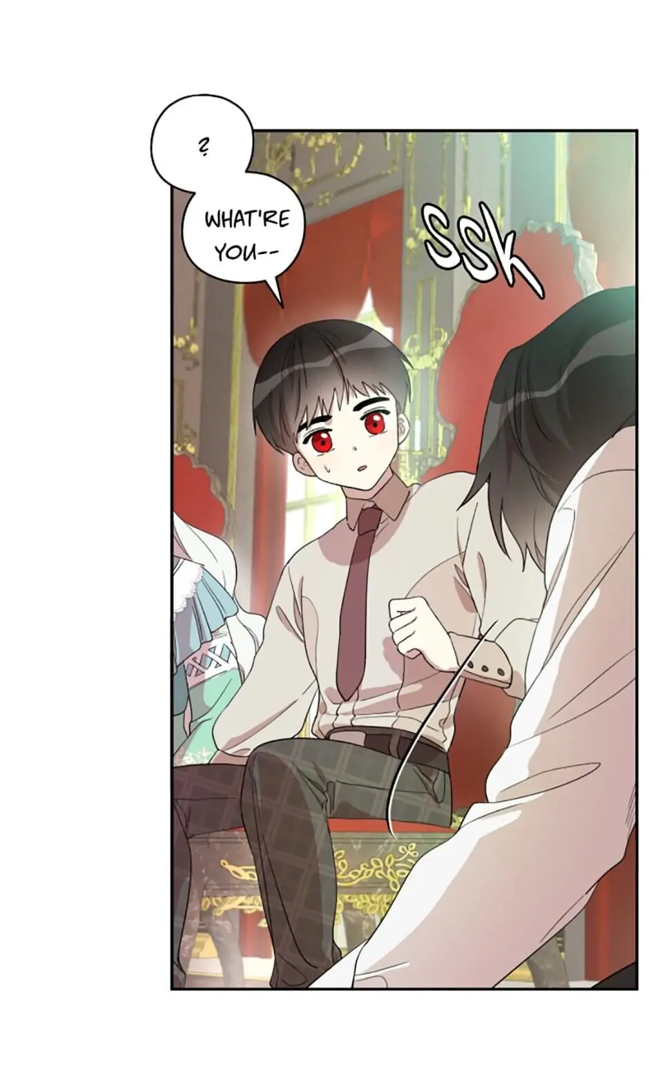I Became the Hero’s Mom Chapter 16 - page 29