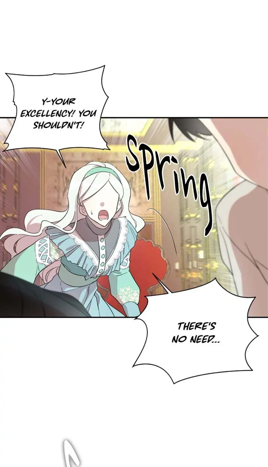 I Became the Hero’s Mom Chapter 16 - page 33