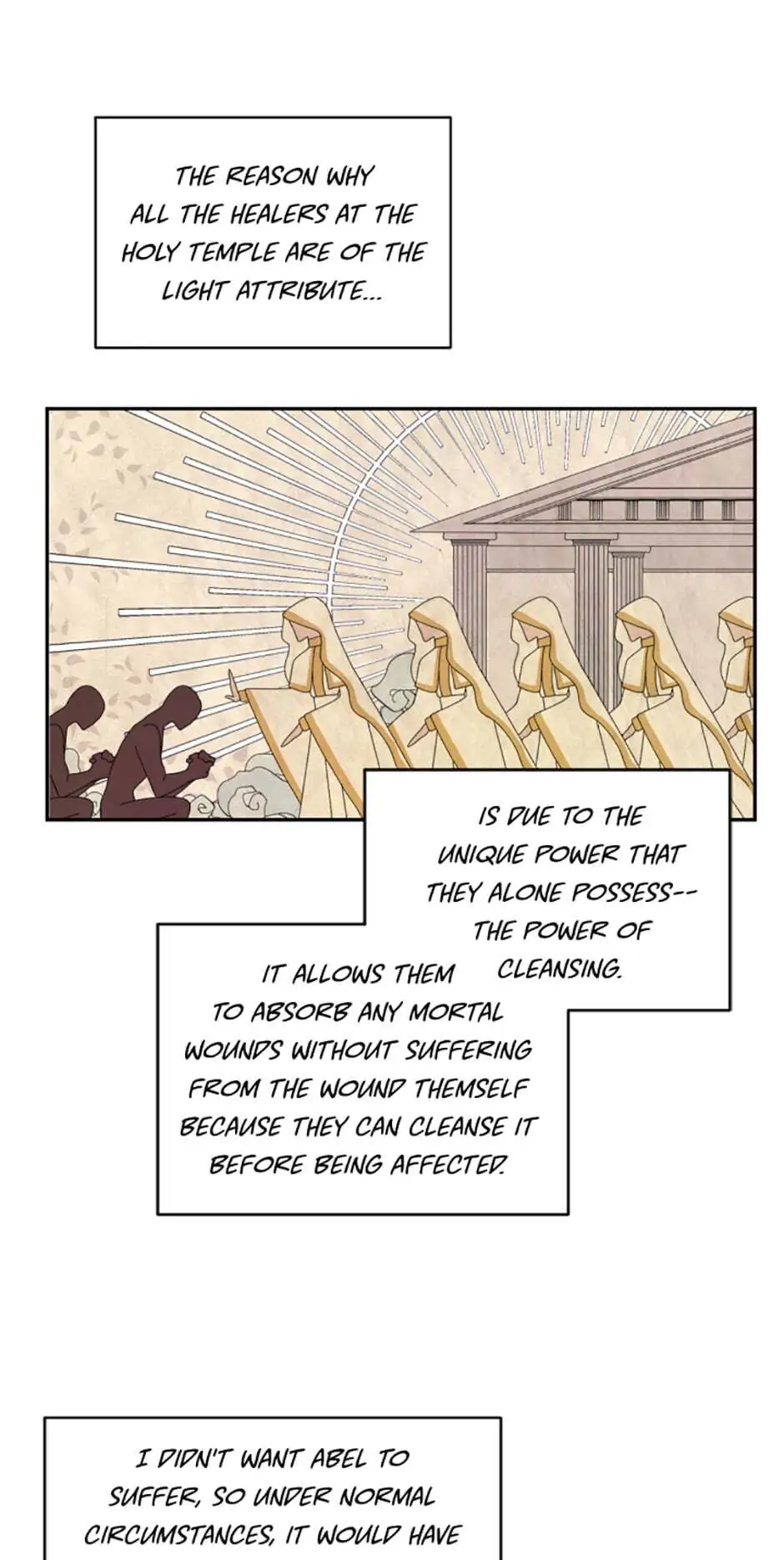 I Became the Hero’s Mom Chapter 16 - page 37
