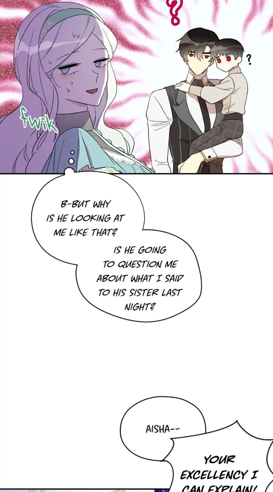 I Became the Hero’s Mom Chapter 16 - page 43