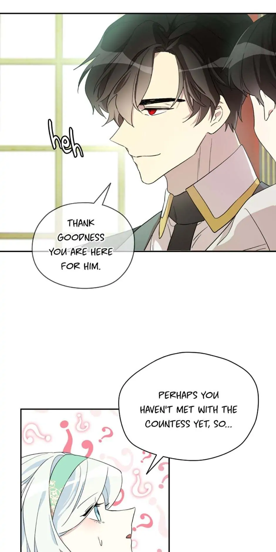 I Became the Hero’s Mom Chapter 16 - page 46