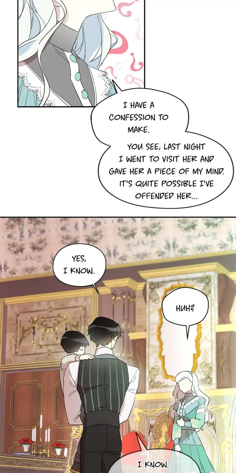 I Became the Hero’s Mom Chapter 16 - page 47