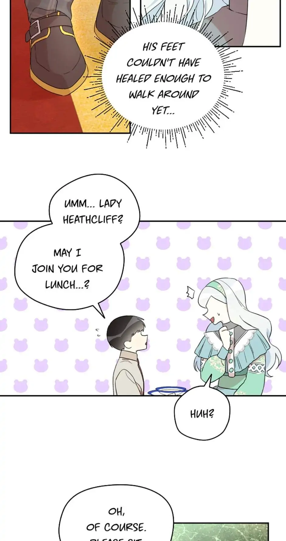 I Became the Hero’s Mom Chapter 16 - page 7