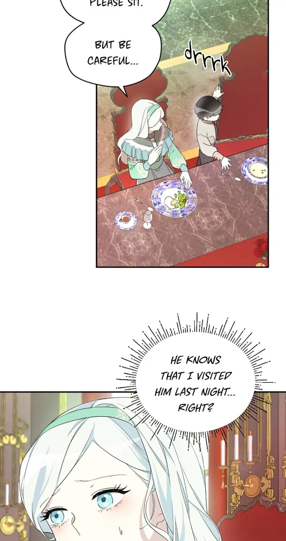 I Became the Hero’s Mom Chapter 16 - page 8