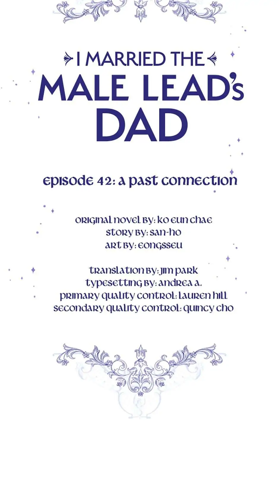 I Became the Hero’s Mom Chapter 42 - page 4