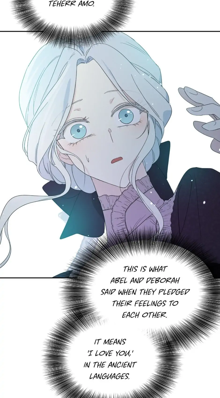 I Became the Hero’s Mom Chapter 42 - page 41