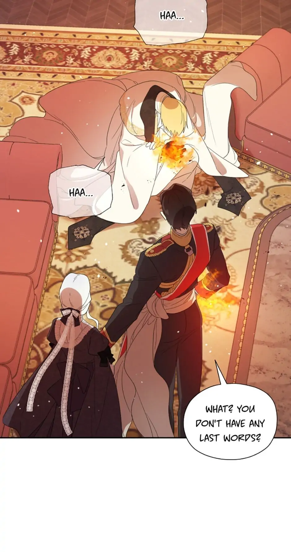 I Became the Hero’s Mom Chapter 42 - page 49