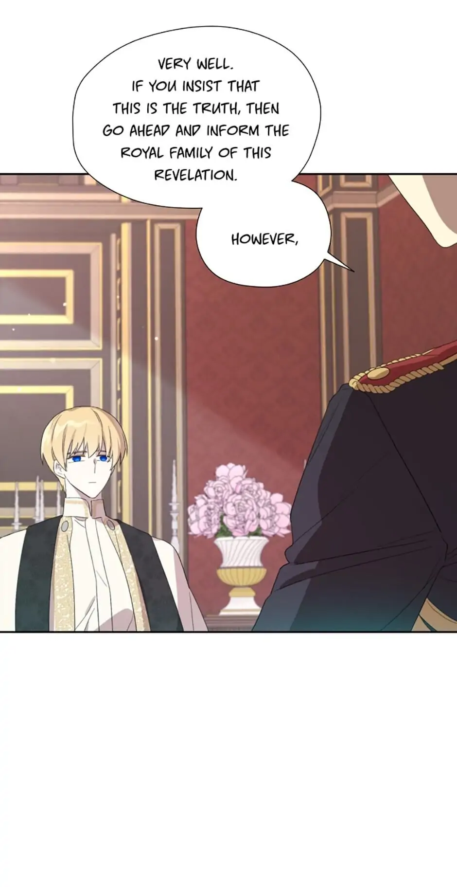I Became the Hero’s Mom Chapter 42 - page 7