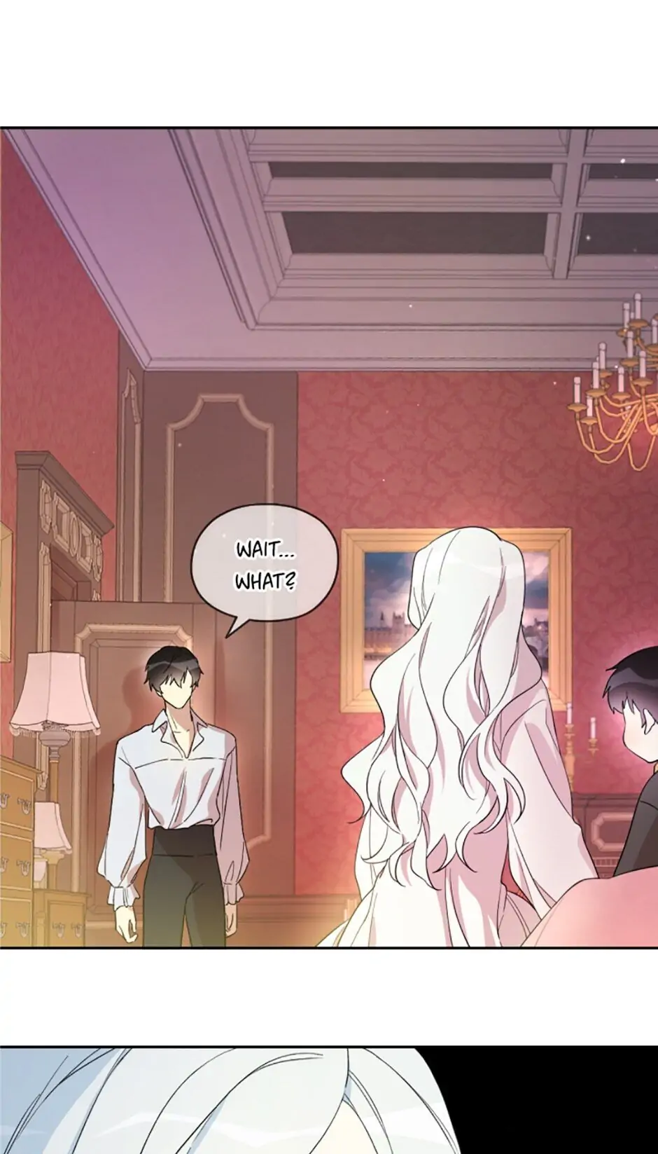 I Became the Hero’s Mom Chapter 18 - page 1