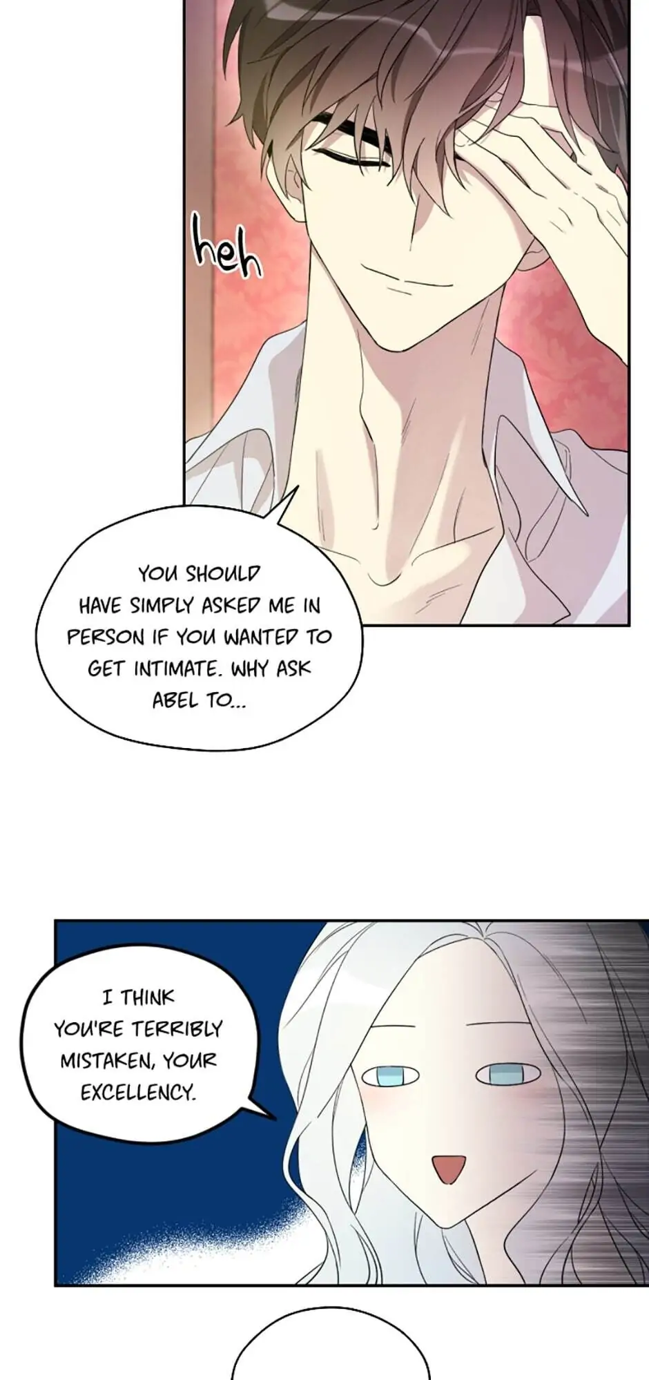 I Became the Hero’s Mom Chapter 18 - page 10