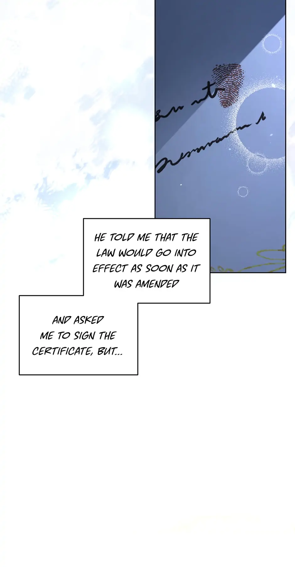 I Became the Hero’s Mom Chapter 77 - page 11