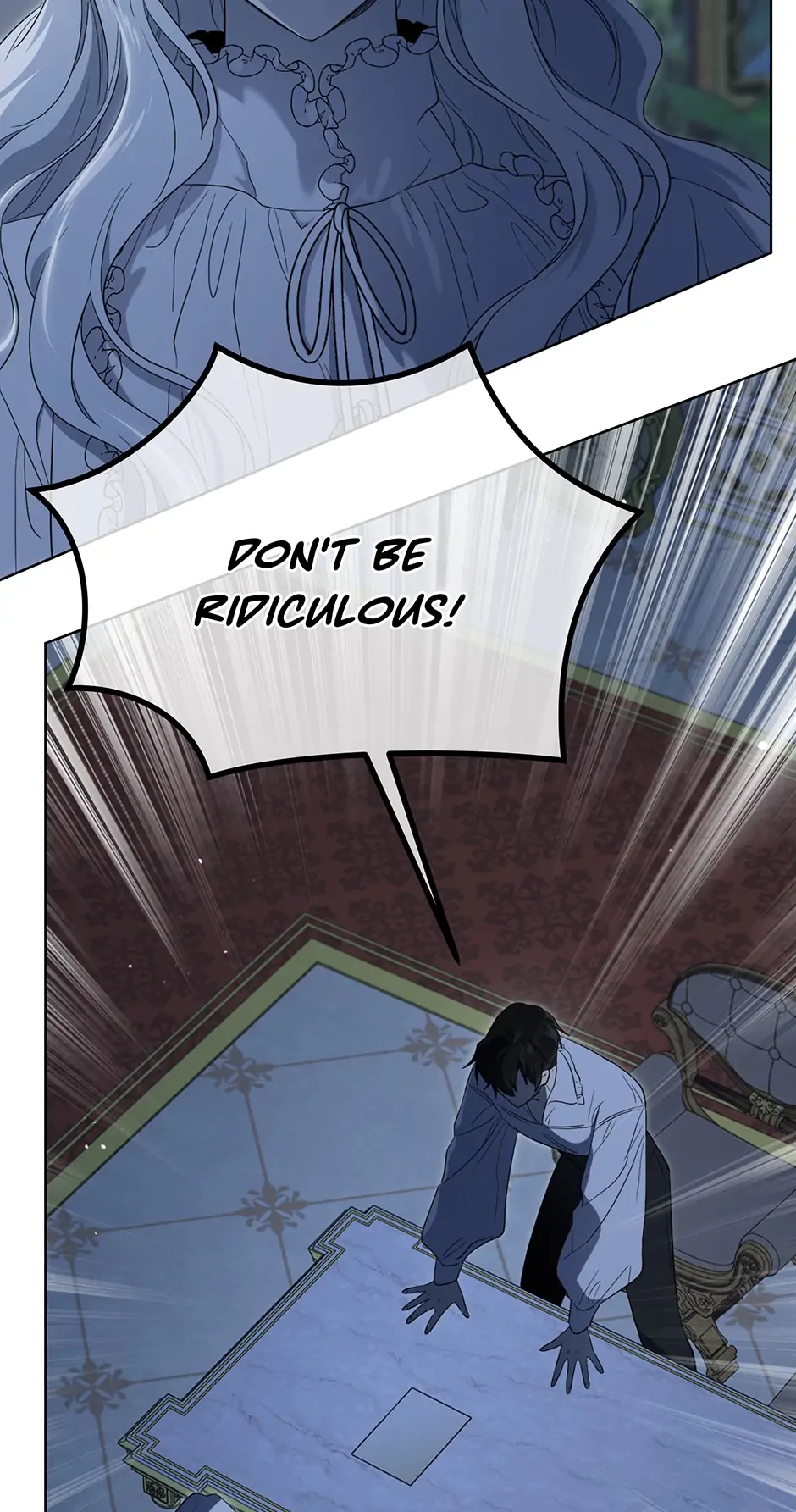 I Became the Hero’s Mom Chapter 77 - page 33