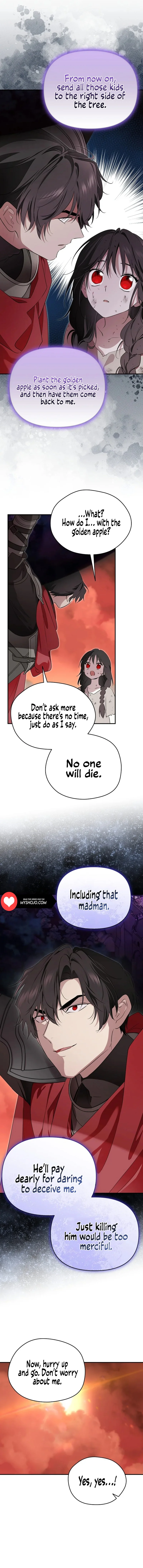 I Became the Hero’s Mom Chapter 125 - page 10