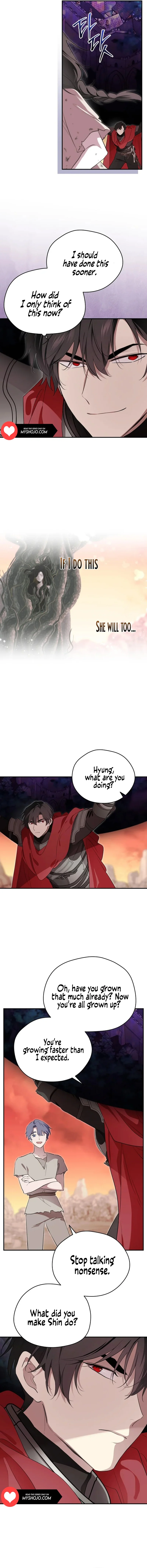 I Became the Hero’s Mom Chapter 125 - page 11