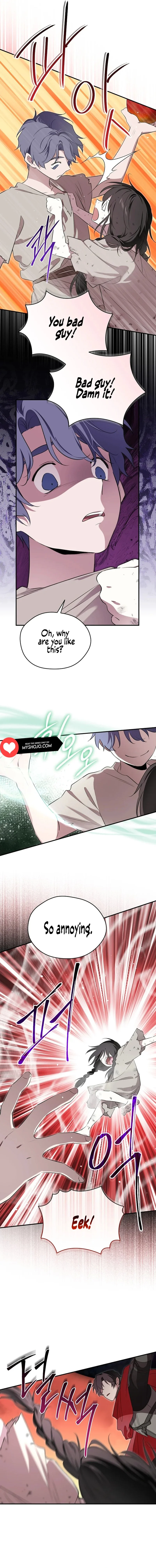 I Became the Hero’s Mom Chapter 125 - page 2