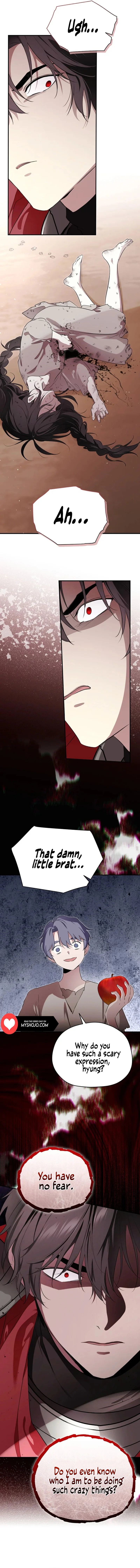 I Became the Hero’s Mom Chapter 125 - page 3