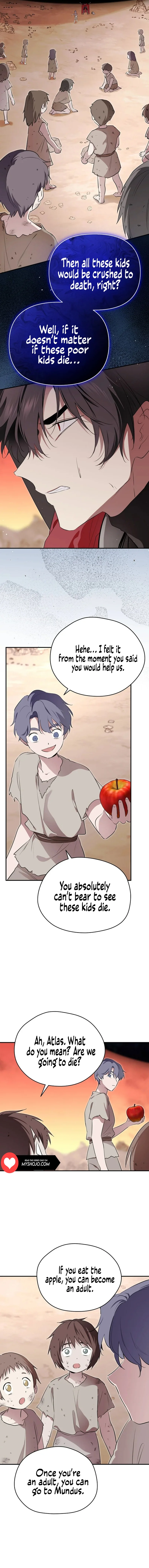I Became the Hero’s Mom Chapter 125 - page 5