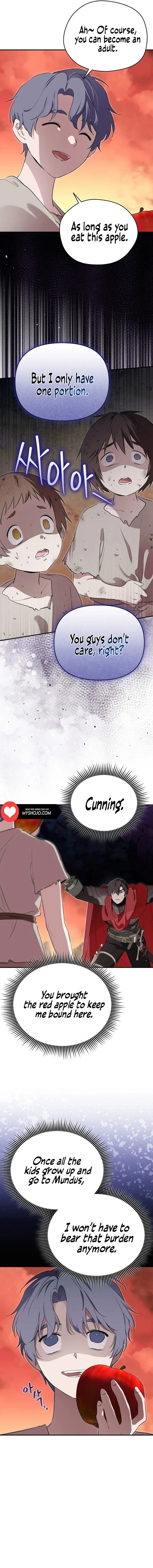 I Became the Hero’s Mom Chapter 125 - page 6