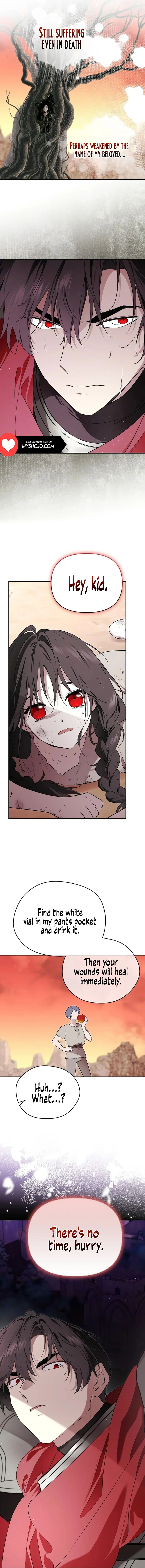 I Became the Hero’s Mom Chapter 125 - page 8
