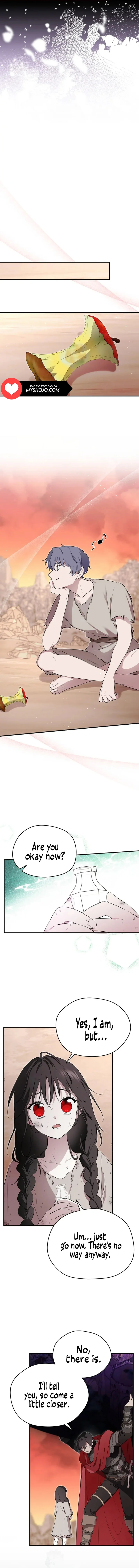 I Became the Hero’s Mom Chapter 125 - page 9