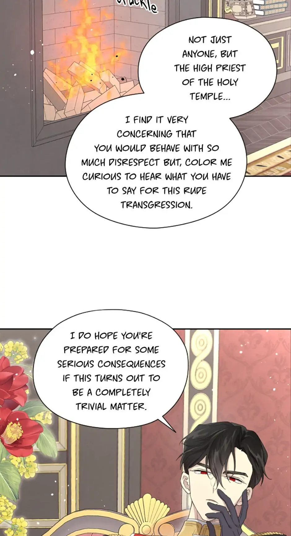 I Became the Hero’s Mom Chapter 41 - page 17